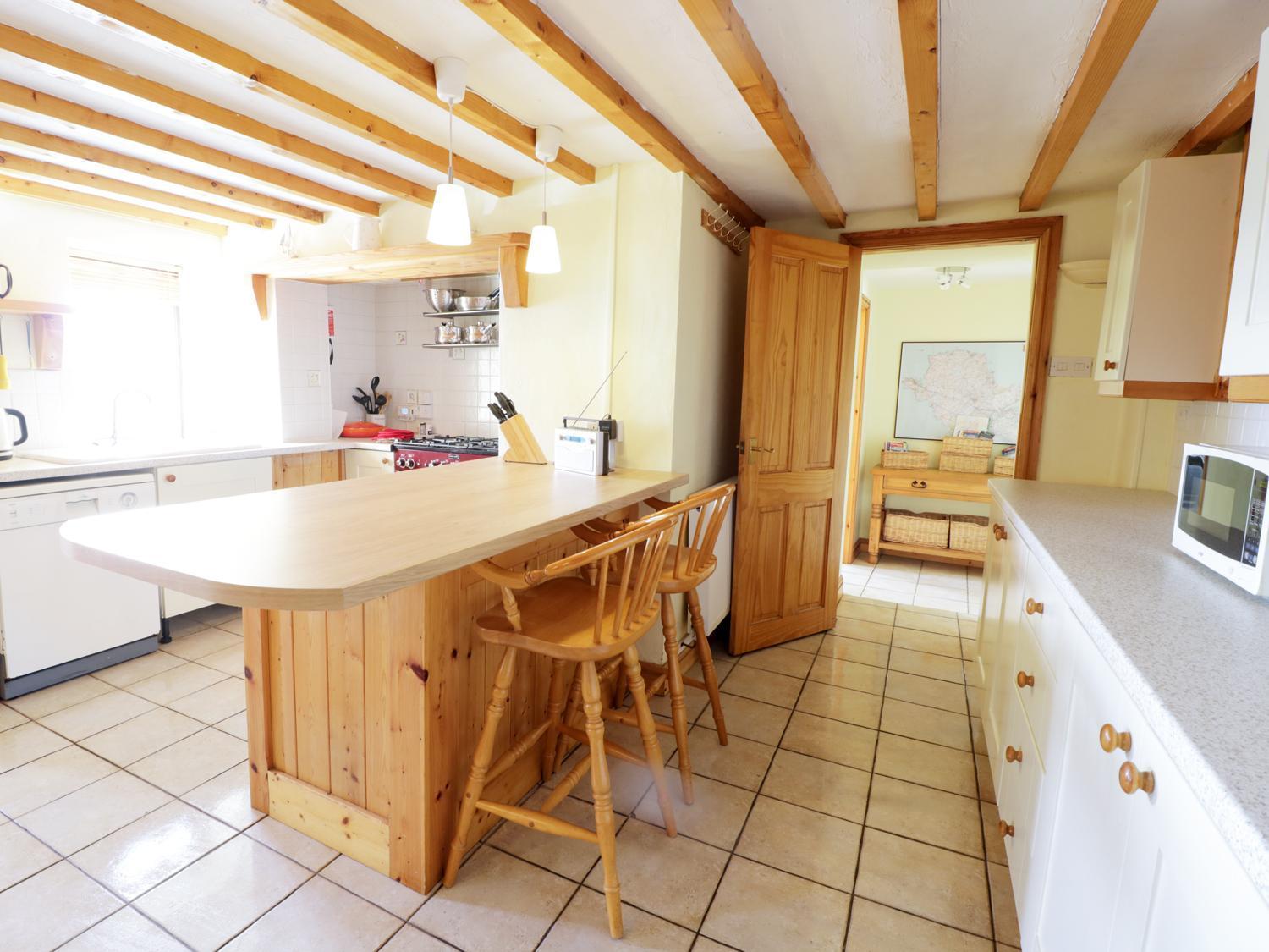 Snowdon View Villa Holyhead Kültér fotó