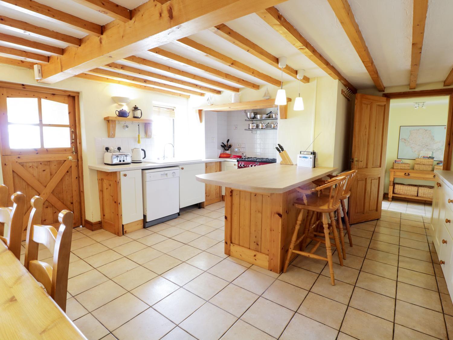 Snowdon View Villa Holyhead Kültér fotó