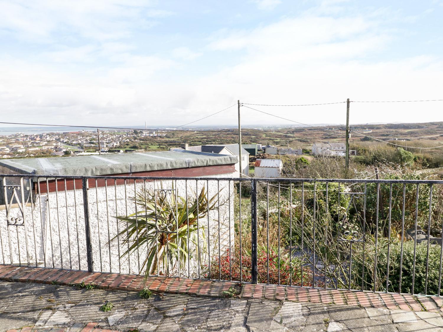 Snowdon View Villa Holyhead Kültér fotó